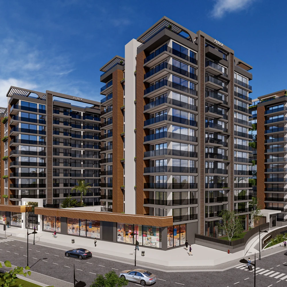 Fly Port Residence — Aslı Kalfa Mimarlık