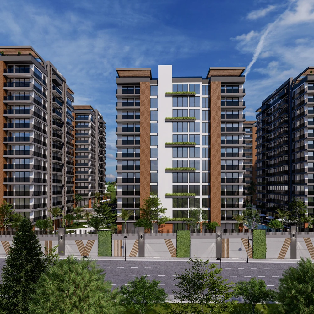 Fly Port Residence — Aslı Kalfa Mimarlık