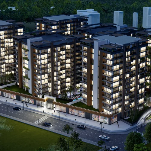 Fly Port Residence — Aslı Kalfa Mimarlık