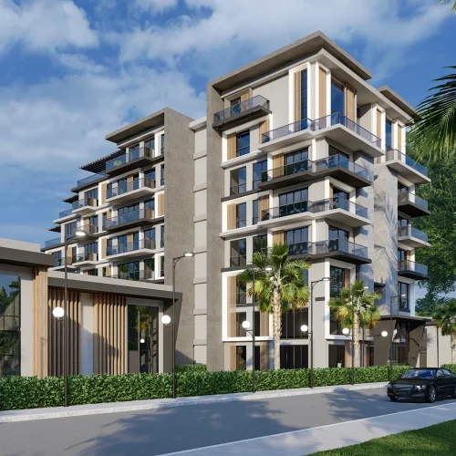 Altıntaş Golden Sky Konut Projesi — Aslı Kalfa Mimarlık