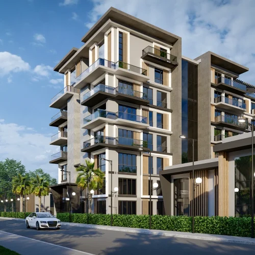 Altıntaş Golden Sky Konut Projesi — Aslı Kalfa Mimarlık
