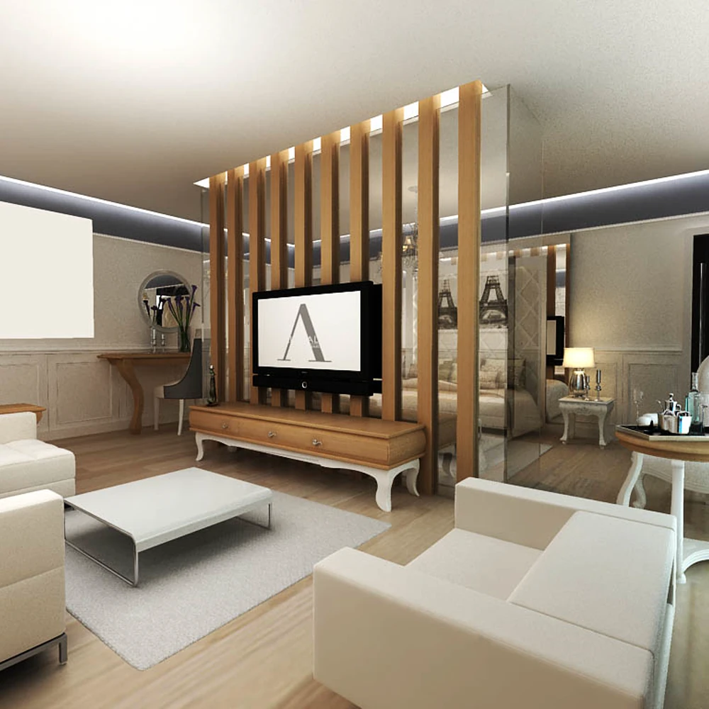 Bay Murat Otel — Aslı Kalfa Mimarlık