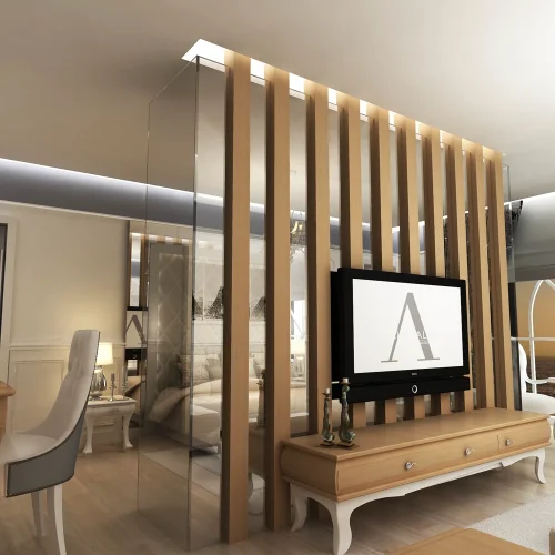 Bay Murat Otel — Aslı Kalfa Mimarlık