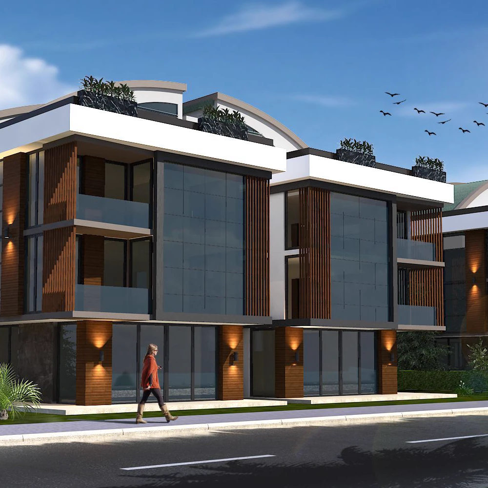 Corner Loft — Aslı Kalfa Mimarlık