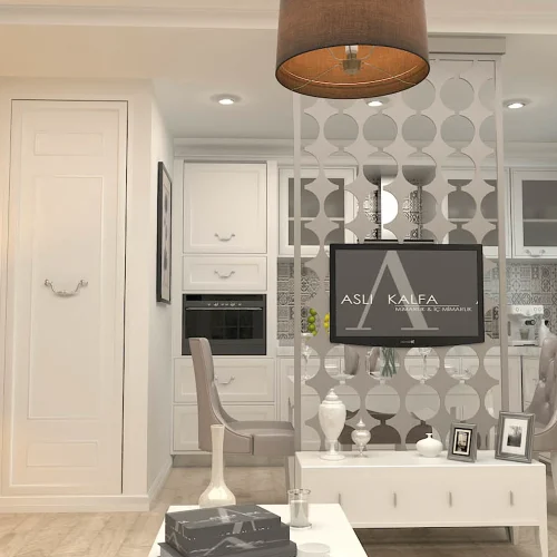 Doğa Sitesi — Aslı Kalfa Mimarlık