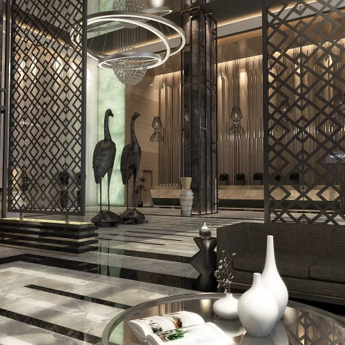 Hilton Double Tree — Aslı Kalfa Mimarlık