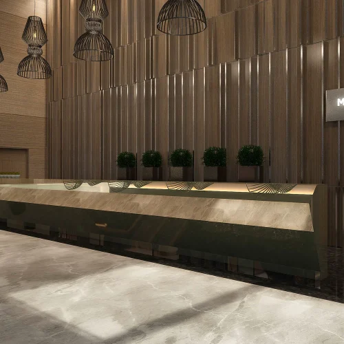 Hilton Double Tree — Aslı Kalfa Mimarlık