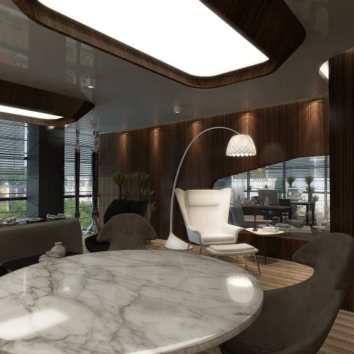 Manisa Kule Ofis — Aslı Kalfa Mimarlık