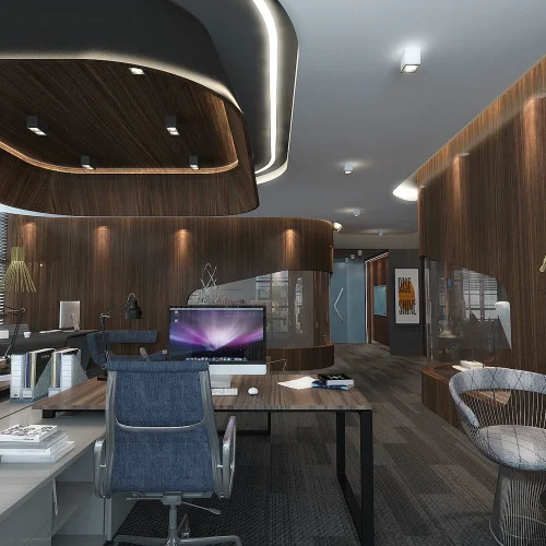 Manisa Kule Ofis — Aslı Kalfa Mimarlık