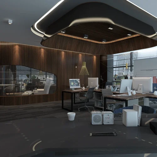 Manisa Kule Ofis — Aslı Kalfa Mimarlık