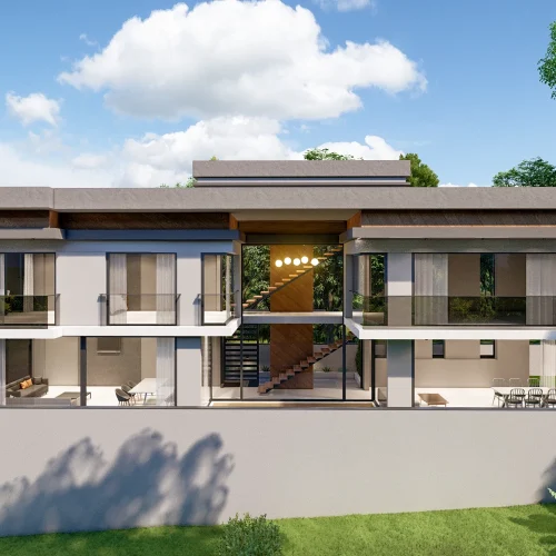 Kemerağzı Rıfat Bey Villa Projesi — Aslı Kalfa Mimarlık
