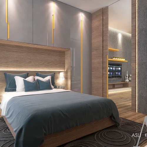 Loft 1502 — Aslı Kalfa Mimarlık