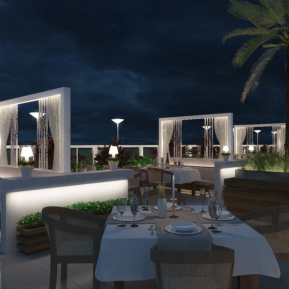 Magic Life Otel — Aslı Kalfa Mimarlık