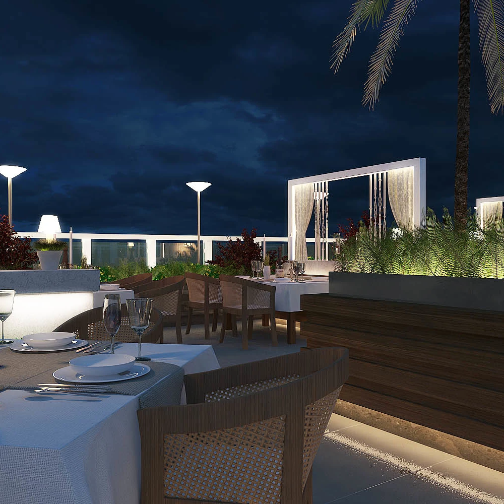 Magic Life Otel — Aslı Kalfa Mimarlık