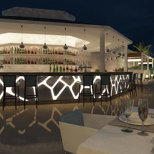Magic Life Otel — Aslı Kalfa Mimarlık