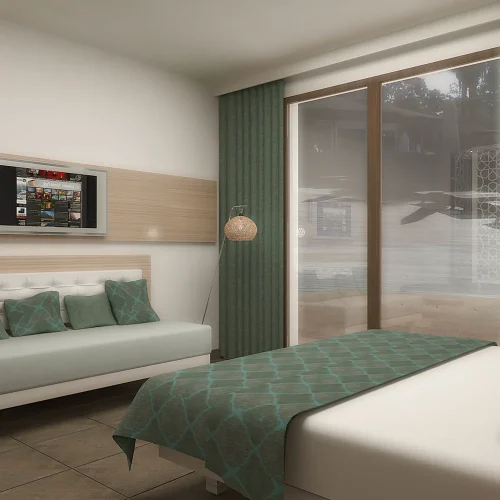 Magic Life Otel — Aslı Kalfa Mimarlık