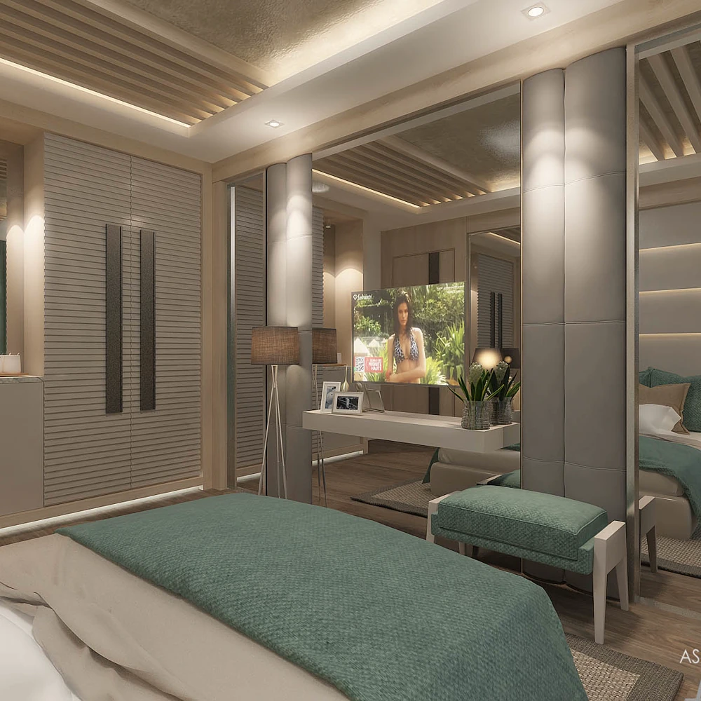River Side Aska Hotel — Aslı Kalfa Mimarlık