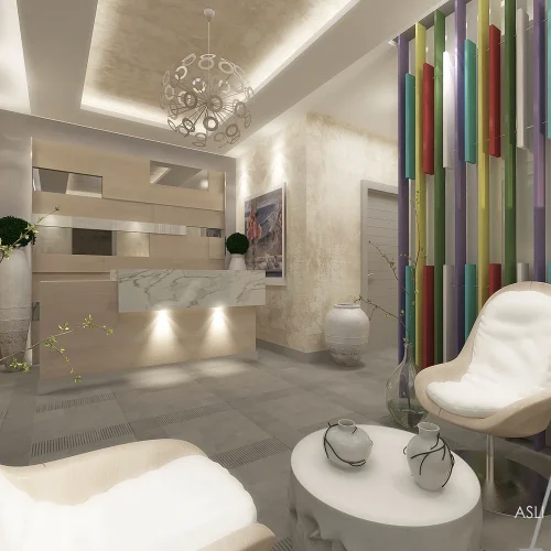 River Side Aska Hotel — Aslı Kalfa Mimarlık