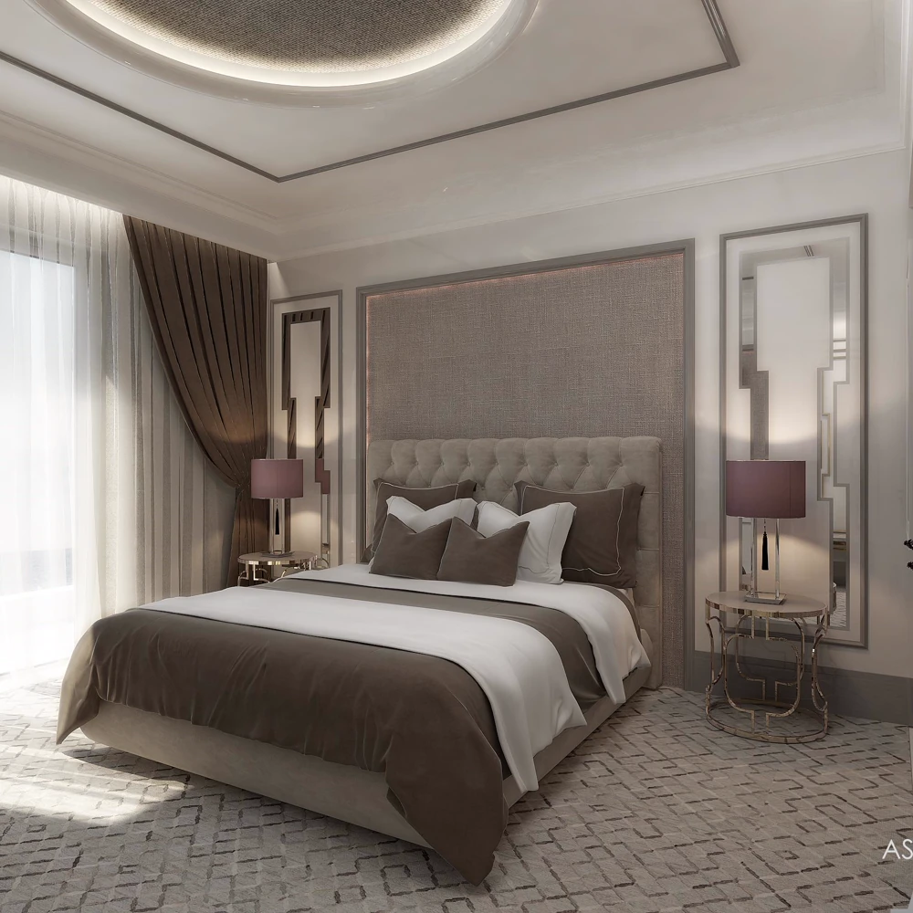 Savoy Hotels — Aslı Kalfa Mimarlık