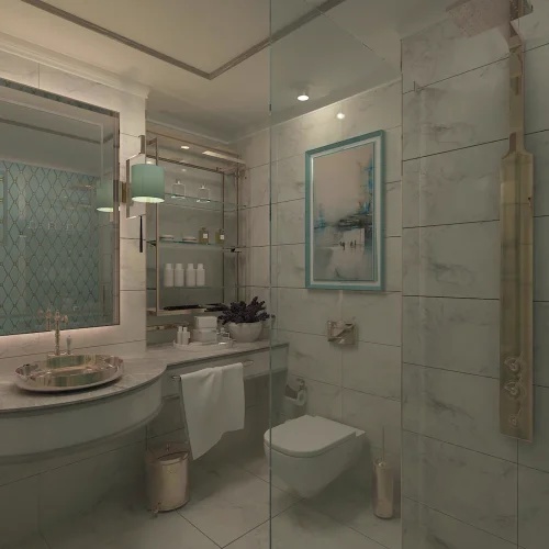 Savoy Hotels — Aslı Kalfa Mimarlık
