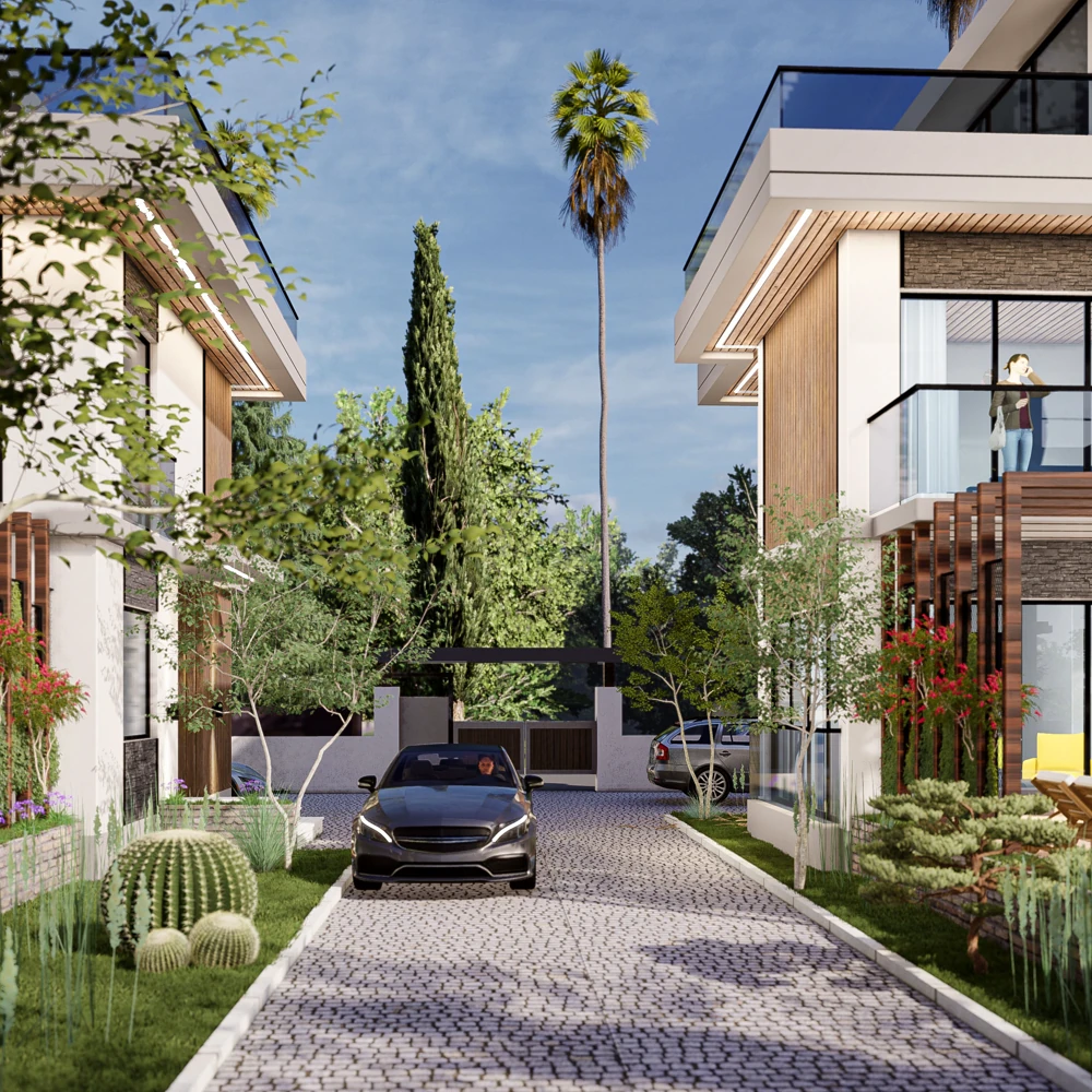 Villa La Luna — Aslı Kalfa Mimarlık