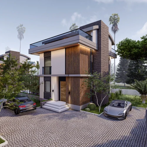 Villa La Luna — Aslı Kalfa Mimarlık