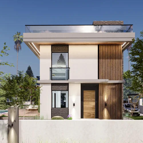 Villa La Luna — Aslı Kalfa Mimarlık